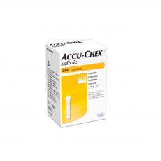  Ланцеты Accu-Chek Softclix 200 штук
