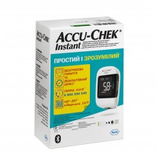 Глюкометр Accu-Chek Instant