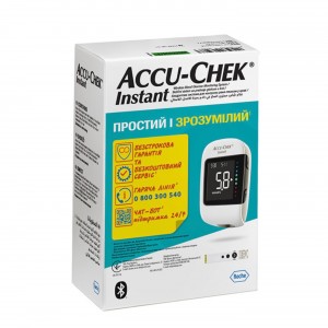 Глюкометр Accu-Chek Instant