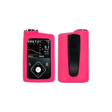 Силиконовый чехол для инсулиновой помпы MiniMed Medtronic 780G/720G/640G