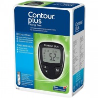 Глюкометр Contour Plus