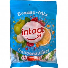 Декстроза Intact шипучий-микс