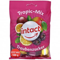 Декстроза Intact тропический микс