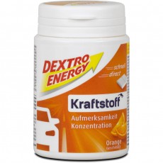 Декстроза Dextro Energy Kraftstofff с апельсиновым вкусом