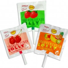 Декстроза Traubenzucker lolly