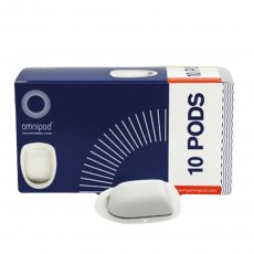 Поды Omnipod Eros 2026 год