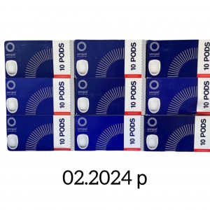 Поды Omnipod Eros 02.2024г