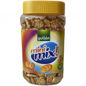 Крекер Mini Mix