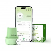 Система непрерывного мониторинга уровня глюкозы LinX