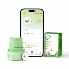 Система непрерывного мониторинга уровня глюкозы LinX