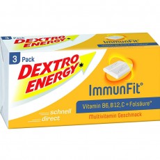 Dextro Energy Imunit Multivitamin Geschmack (витамины)
