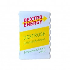 Dextro Energy лимон + витамин С