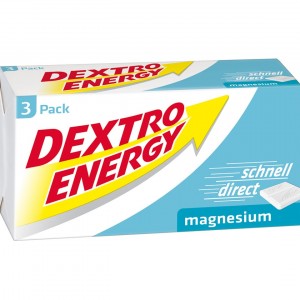 Dextro Energy Magnesium