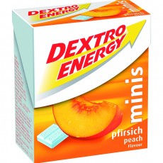 Dextro Energy Minis Pfirsich (персик)