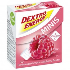 Dextro Energy Minis Raspberry Flavour (малина)