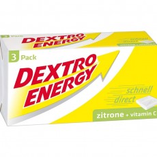 Dextro Energy Zitrone