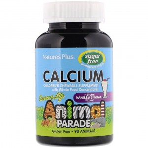 Animal Parade Calcium