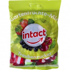 Декстроза Intact - микс садовых плодов