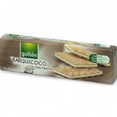 Вафли Barquicoco с кокосовой начинкой