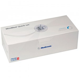 Инфузионный набор Quick Set MMT 399, 6/23 (6 мм, 60 см)