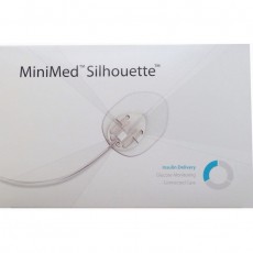 Инфузионный набор Силуэт ММТ-381, 13/23 (13 мм, 60 см)