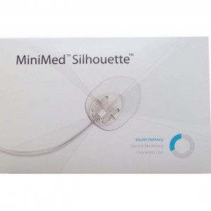 Инфузионный набор Силуэт ММТ-381, 13/23 (13 мм, 60 см)