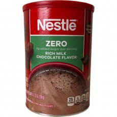 Какао со вкусом молочного шоколада, Rich Milk Chocolate, Nestle