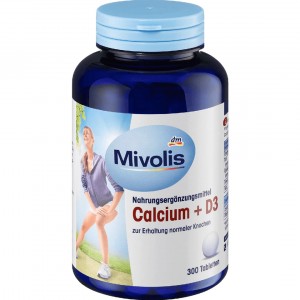Mivolis Calcium D3