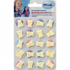 Комплекс витаминов для детей