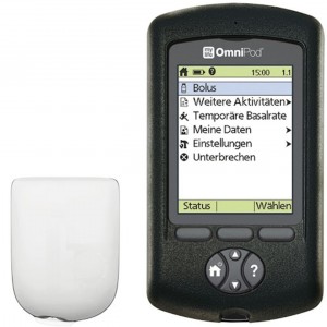 Комплект Omnipod UST-40