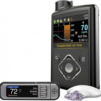 Консультации по настройке инсулиновых помп