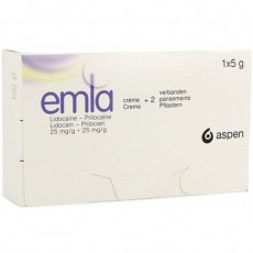 Крем Emla