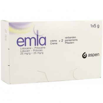 Крем Emla
