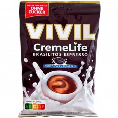 Леденцы Vivil эспрессо