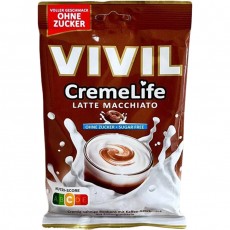 Леденцы Vivil лате макиато