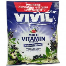 Леденцы со вкусом бузины и смородины