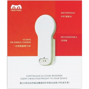 Miaomiao 2 для сенсоров FreeStyle Libre