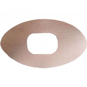 Овальный тейп для PochTech