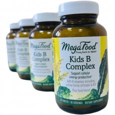 B – complex для детей, от бренда MegaFood