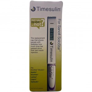 Колпачок Timesulin SoloStar