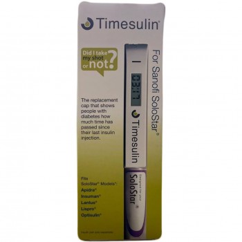 Колпачок Timesulin SoloStar 