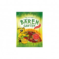 Фруктовые желейные мишки Baren без сахара