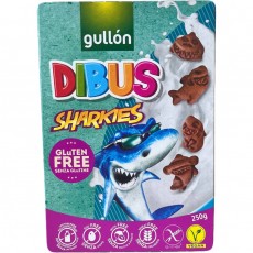 Печенье Dibus sharkies