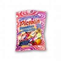 Конфеты Pictolin кремово-фруктовые
