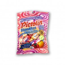 Конфеты Pictolin кремово-фруктовые