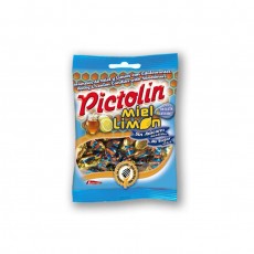 Конфеты Pictolin мед и лимон