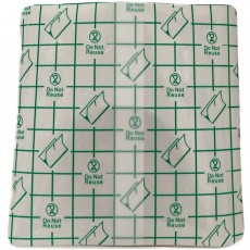 Прозрачная плёнка 10 см х 12 см