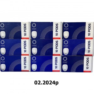 Поды Omnipod Eros 02.2024г