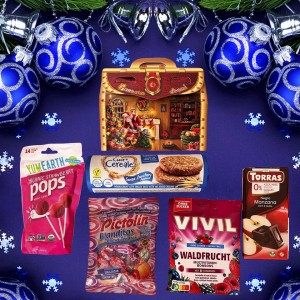 Детский подарок Big с конфетами