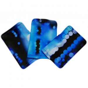 Повязка на руку Dexcom, Freestyle Libre, Omnipod - синяя